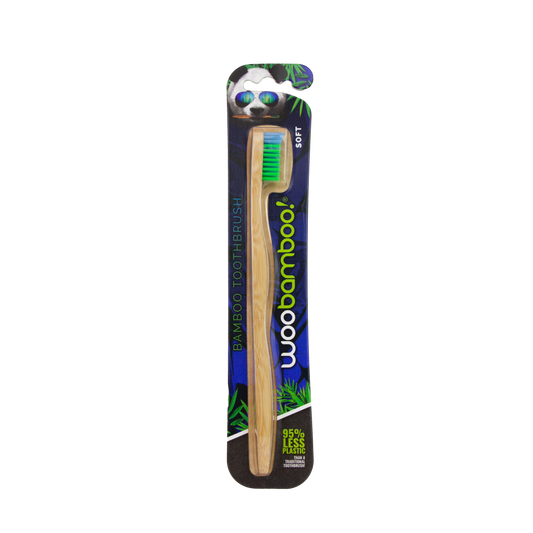 Woobamboo Toothbrush - Soft