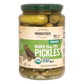 Woodstock - Organic Kosher Baby Dill Pickles (Store Pick-Up Only)