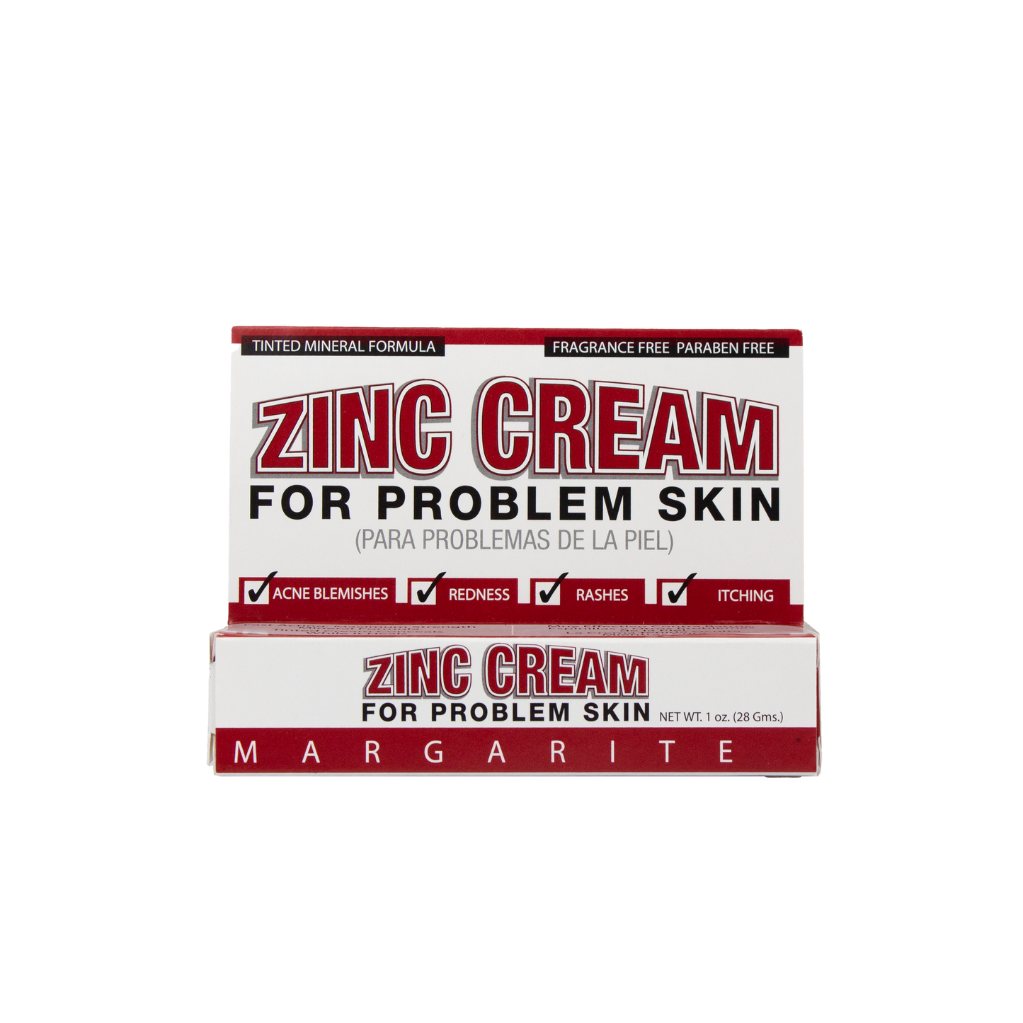 Margarite - Zinc Cream