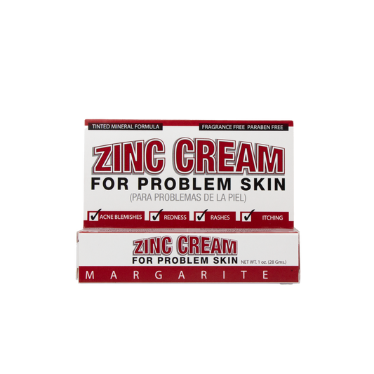 Margarite - Zinc Cream