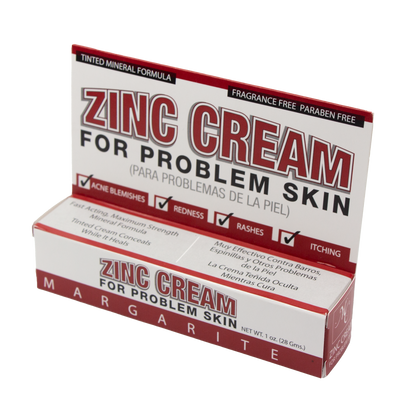 Margarite - Zinc Cream